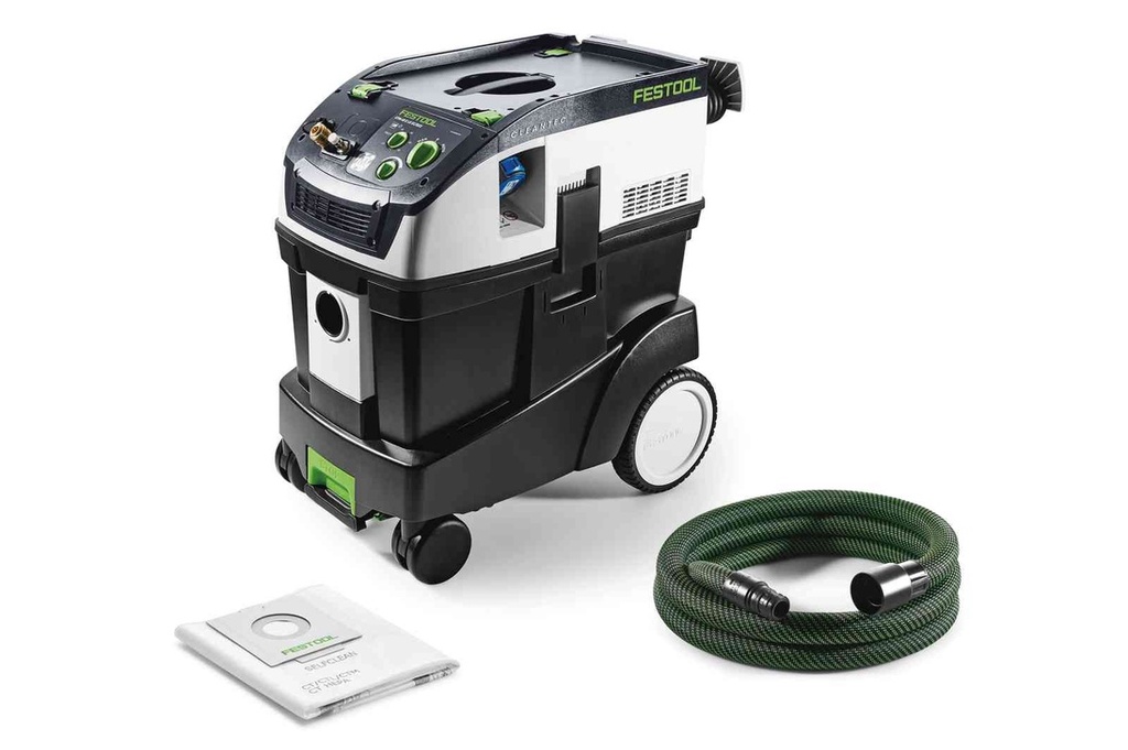 UNITA' MOBILE DI ASPIRAZIONE ATEX FESTOOL CTM 48 E LE EC/B22