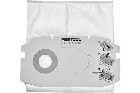 FILTRO A SACCHETTO FESTOOL  CT MIDI PZ.5