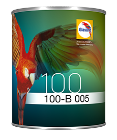 BASE S.100 ARANCIO B210 LT.0,25 50532031