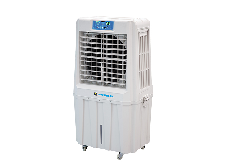 RINFRESCATORE EVAPORATIVO 120/130 MQ 500 M3/h