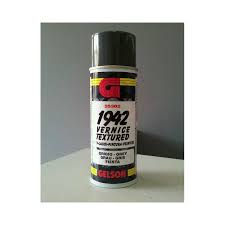 BUMPER PAINT SPRAY GRIGIO TEXT ML.400 1942