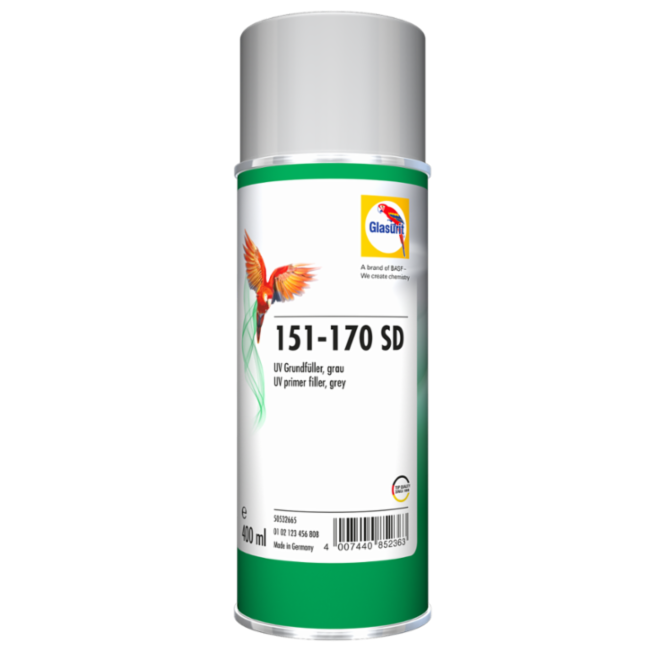 *PRIMER RIEMP. GRIGIO GLASURIT UVA ECO BALANCE SPRAY 151-170AE ML.400 50532665