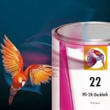 SMALTO GLASURIT HS S.22 MISCELATO ML.100