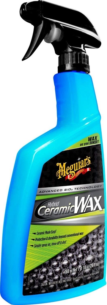 CERA IBRIDA CERAMIC WAX MEGUIAR'S ML768