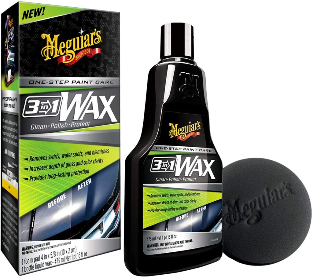 CERA 3 IN 1 MEGUIAR'S ML473