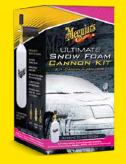 KIT CANNONE SCHIUMA ULTIMATE SNOW FOAM G194000EU