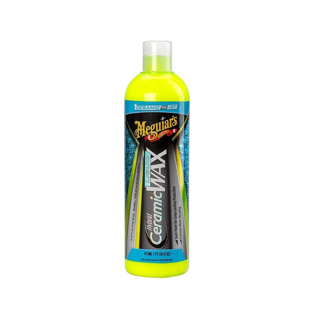 CERA LIQUIDA IBRIDA CERAMICA MEGUIAR'S ML473