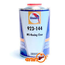 TRASPARENTE  GLASURIT MS RAPIDO 923-144 LT.1 53146215