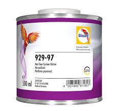 *CATALIZZATORE x TRASPARENTE SATINATO GLASURIT 929-97 LT.0,5