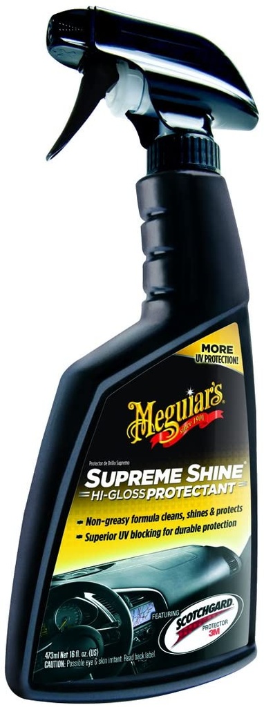 PROTETTIVO LUCIDATURA SUPREME SHINE MEGUIAR'S ML473
