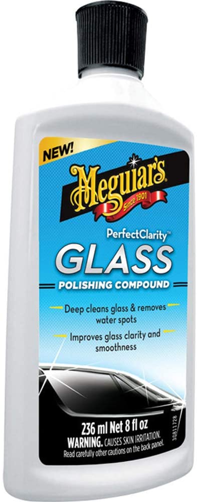 PULITORE PER VETRI PERFECT CLARITY GLASS MEGUIAR'S ML235