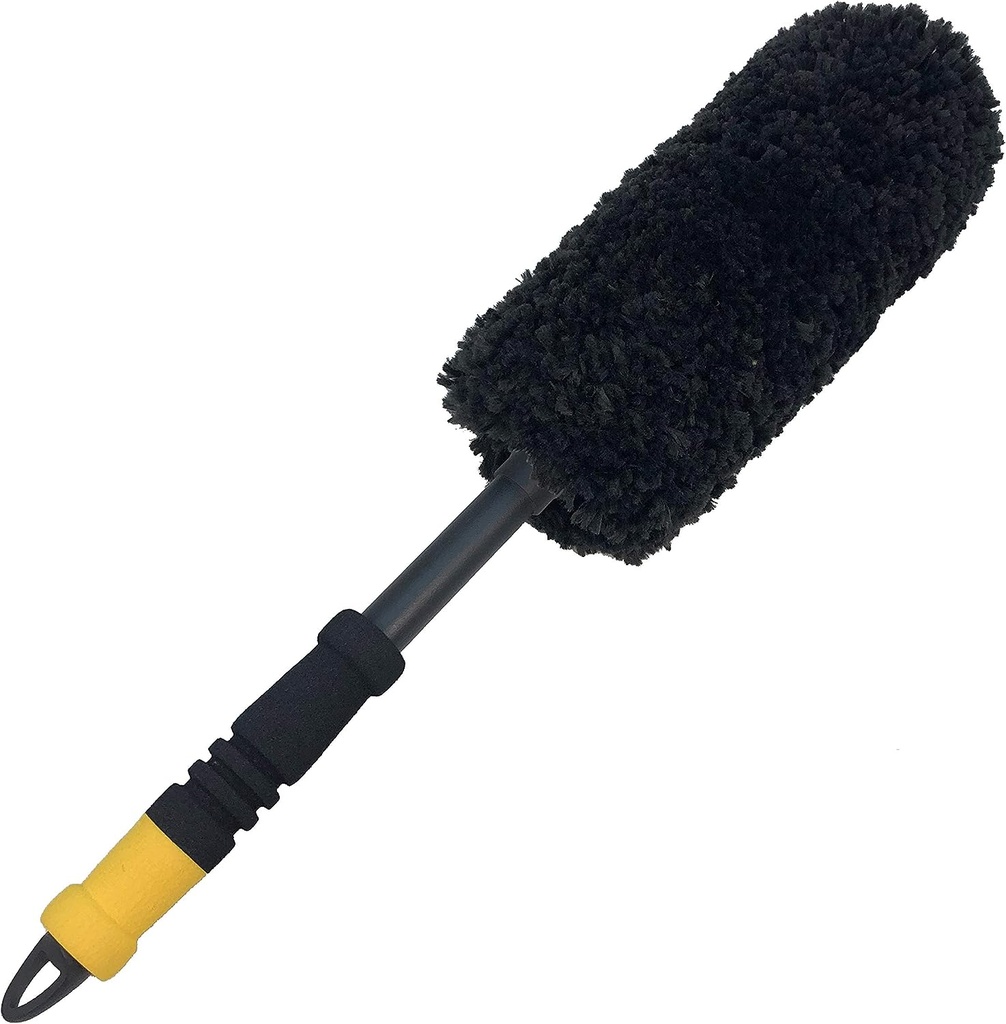 SPAZZOLA GRANDE MICROFIBRA PER CERCHI MEGUIAR'S