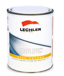 TRASPARENTE LECHLER INDUSTRY SPEEDY CLEAR 5:1 KG.1