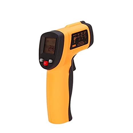 TERMOMETRO X SUPERFICI A INFRAROSSI GM300
