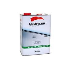 DILUENTE ACRILICO LECHLER LENTO 742 LT.5
