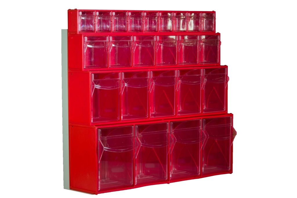 ESPOSITORE DERBY MULTIBOX PER MINUTERIE GR86