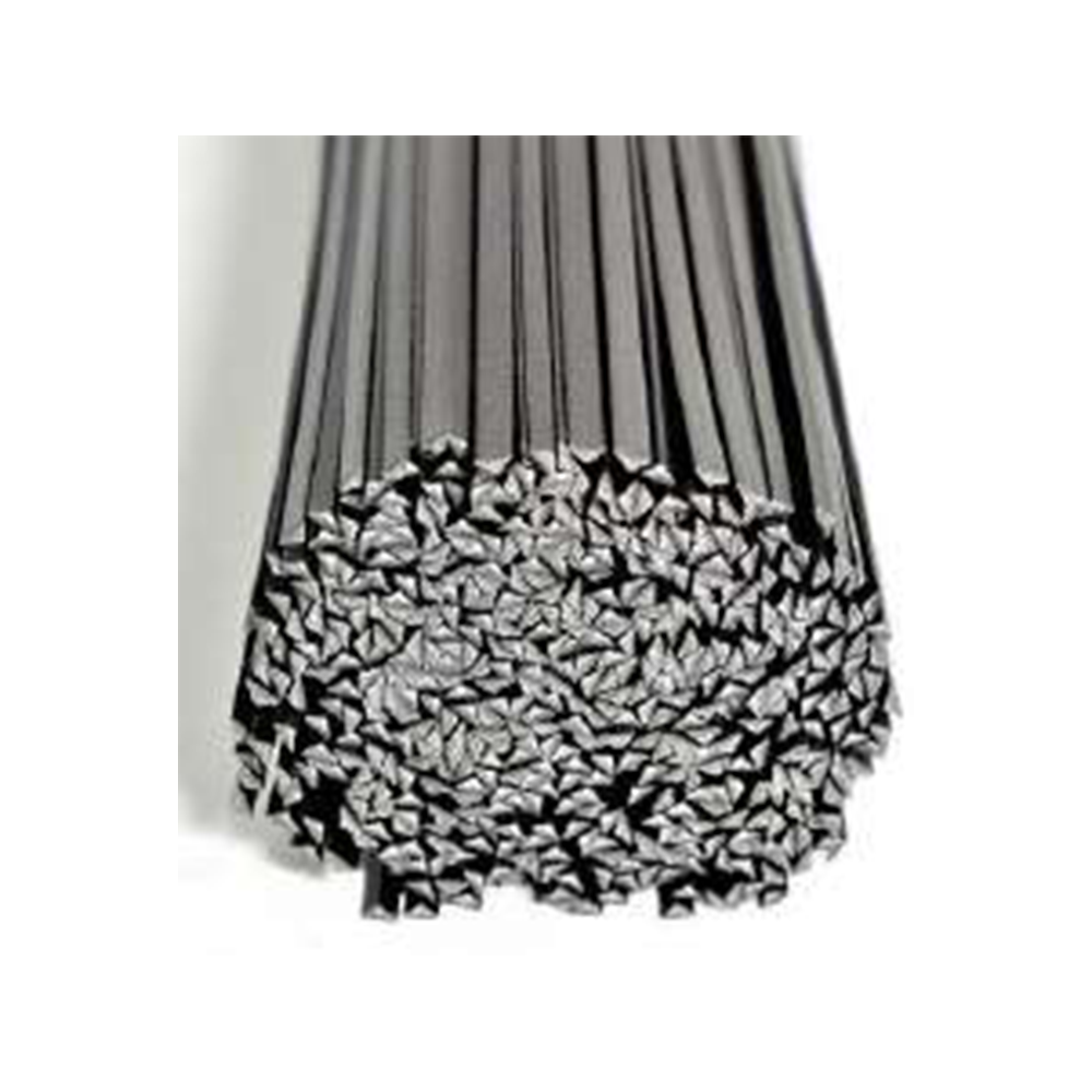 LISTELLI IN POLIMERO MISTI U-FLEX 40CM GR.100 127-08-15
