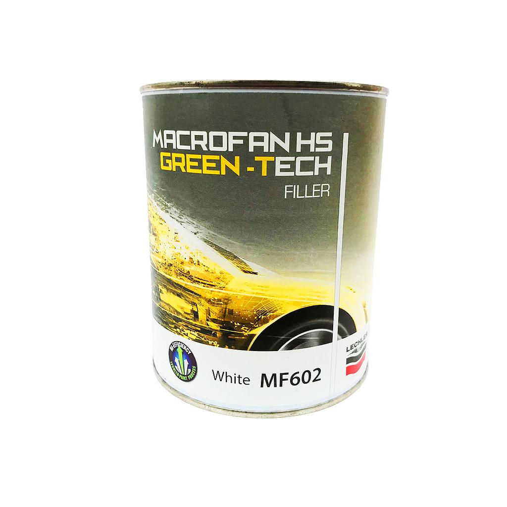 FONDO RIEMPITIVO GREEN TECH MF602 BIANCO LT.1