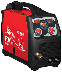 SALDATRICE INVERTER MULTFUNZIONALE FOX 185