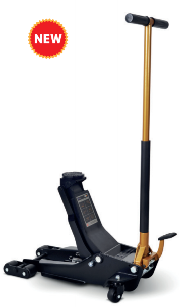 SOLLEVATORE A CARRELLO INTEC 3000KG RIBASSATO