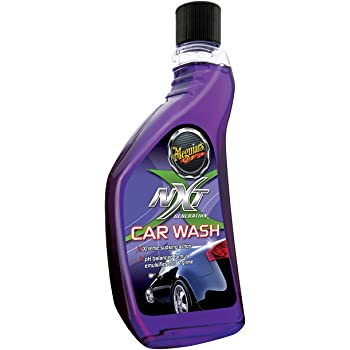 SHAMPO AI POLIMERI SINTETICI NXT MEGUIAR'S ML532