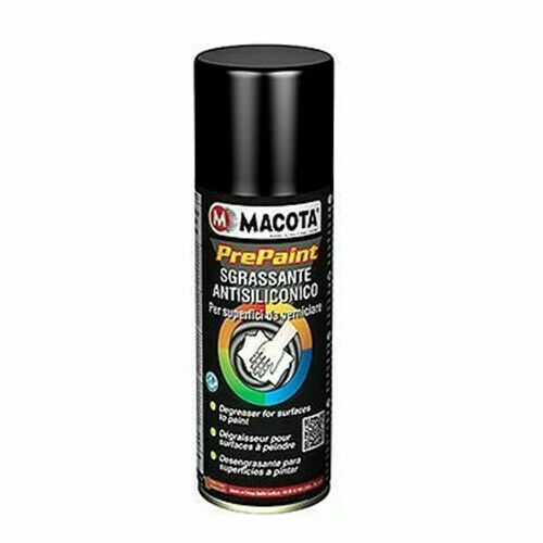 SGRASSANTE ANTISILICONICO PER SUPERFICI DA VERNICIARE ML.200