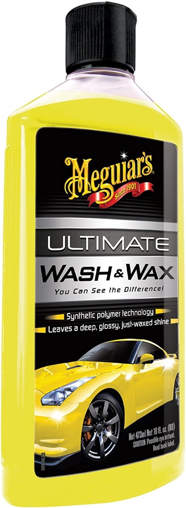 SHAMPO ULTIMATE MEGUIAR'S ML473