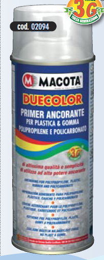 PRIMER PER PLASTICHE SPRAY ML.400