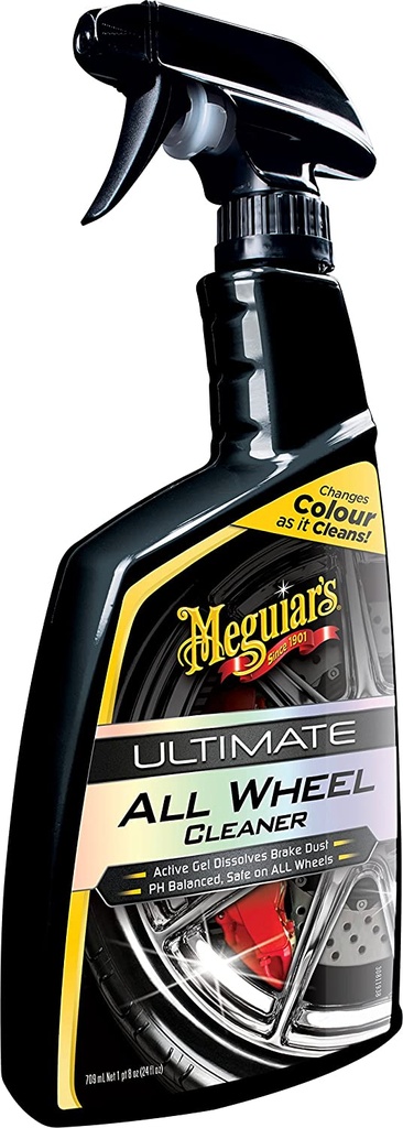 PULITORE CERCHI ULTIMATE MEGUIAR'S ML709