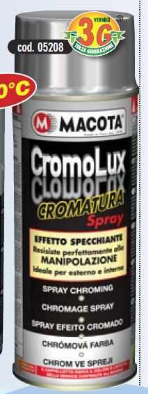 CROMOLUX SPRAY ML.400