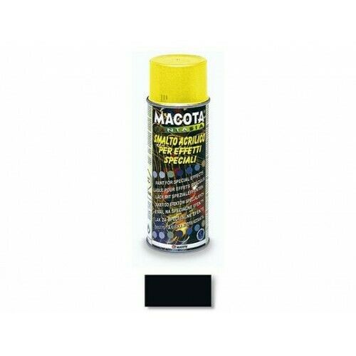 TRASPARENTE COLORATO NERO MACDECO' ML.400