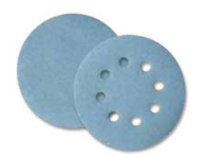 DISCO ABRASIVO SAIT 8F D.127 P240 91127