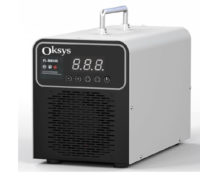 OZONIZZATORE PORTATILE OKSYS