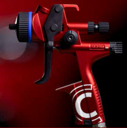 PISTOLA SATAJET X5500 RP RPS X TRASPARENTE 1,3CC 1174573