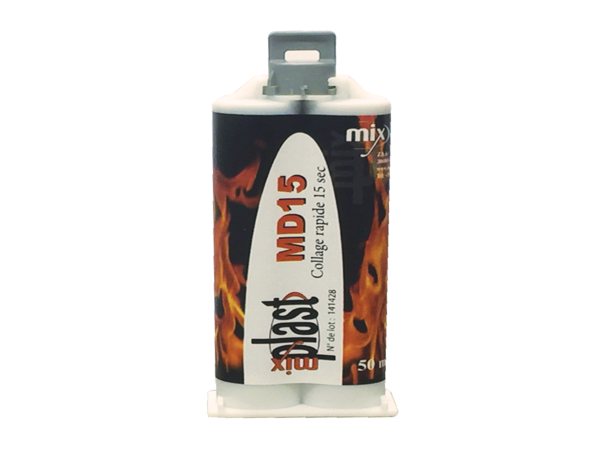 CARTUCCIA COLLA RAPIDA 15" 50ML