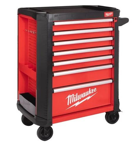 CASSETTIERA MILWAUKEE  7 CASSETTI 4932478849