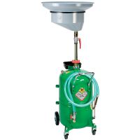 RECUPERATORE OLIO ESAUSTO 65LT. CON COPPA CENTRALE RAASM 42065
