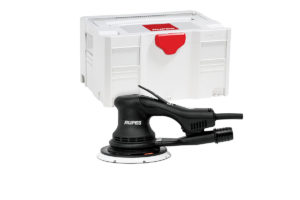 LEVIGATRICE ROTORBITALE SKORPIO IN SYSTAINER RX256BOX