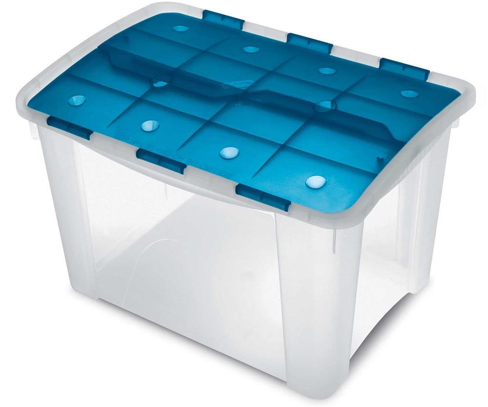 CONTENITORE MULTIUSO HOME BOX 60