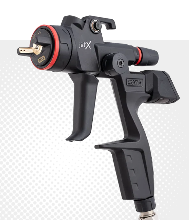 PISTOLA SATAJET- X CONTROL BASIC 10/40 RP 1,3