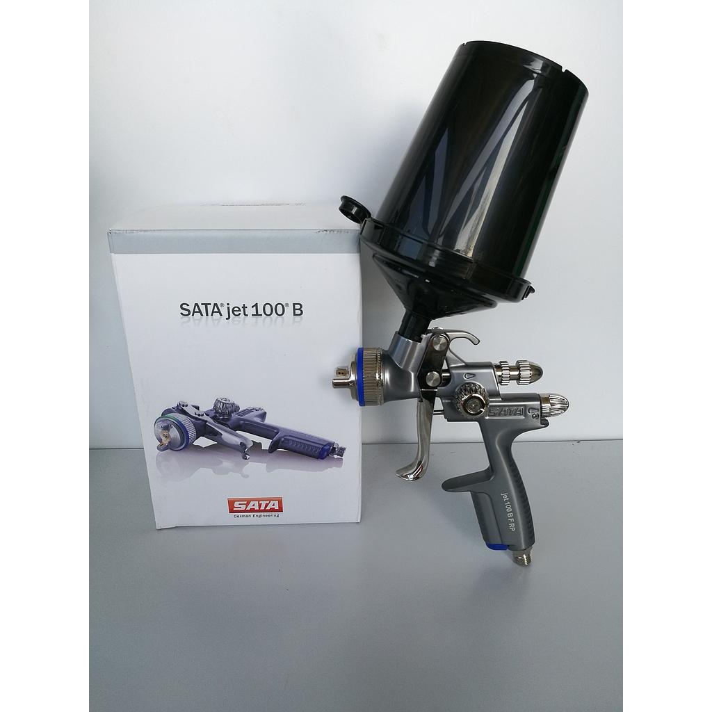 PISTOLA SATAJET 100 UVA B F RP  X FONDI D.1,1