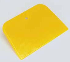 SPATOLA GIALLA SUPERFLESSIBILE CM12