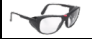 OCCHIALE LENTE PC TRASPARENTE AS UV400 566.00.00.00