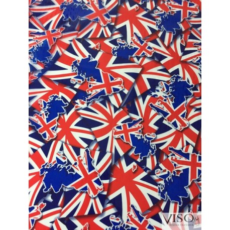 PELLICOLA BANDIERA INGLESE  MT.1X0,5H BAN004
