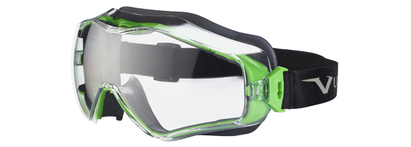 MASCHERA A VISIERA UNIVET VENTILATA TRASP. 6X3000000