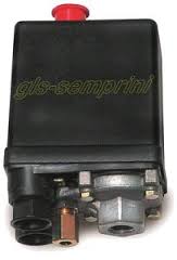 PRESSOSTATO BIPOLARE A 4 VIE 1252