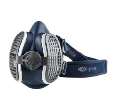 GVS MASCHERA LAVABILE PER POLVERI P3 TG.M/L