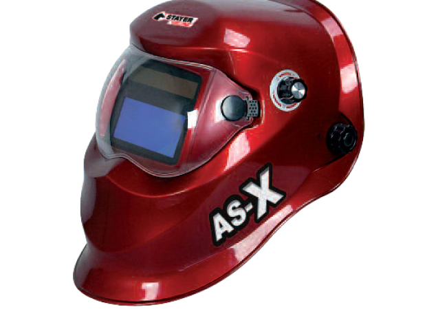 MASCHERA AUTOMATICA C/REGOL.9/13 AS-X STAYER MMA MIG TIG TAGLIO PLASMA 8300154