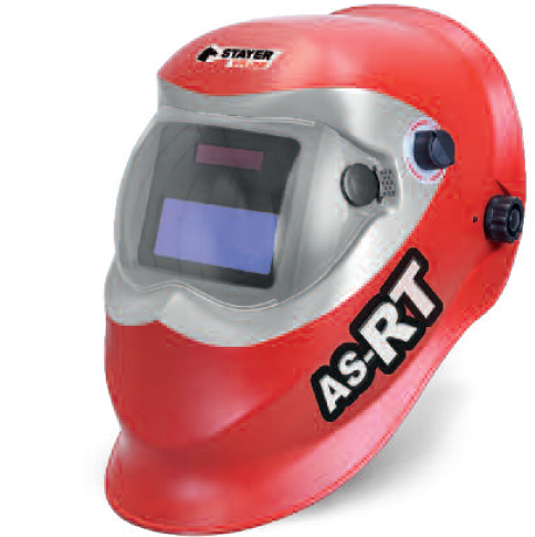 MASCHERA AUTOMATICA C/REGOLAZIONE 9/13 AS-RT STAYER MMA MIG TIG TAGLIO PLASMA