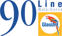 [100058] SMALTO MISCELATO GLASURIT S.90 LT.0,5 (